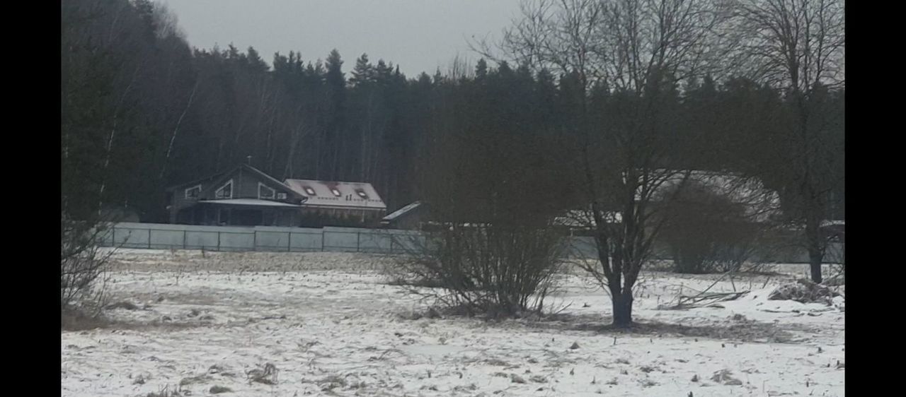 земля городской округ Солнечногорск 44 км, дп. Дом на Истре, 1-я аллея, Пятницкое шоссе фото 5