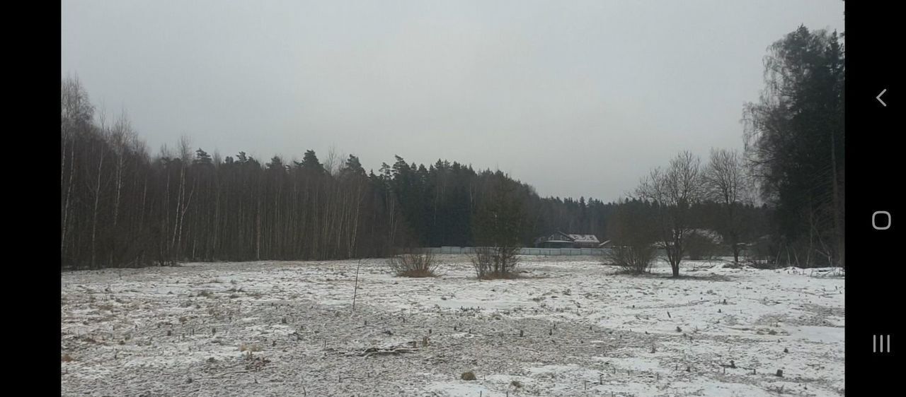 земля городской округ Солнечногорск 44 км, дп. Дом на Истре, 1-я аллея, Пятницкое шоссе фото 6