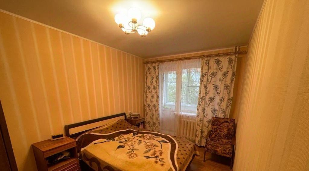 квартира г Калуга р-н Октябрьский ш Грабцевское 83 фото 15