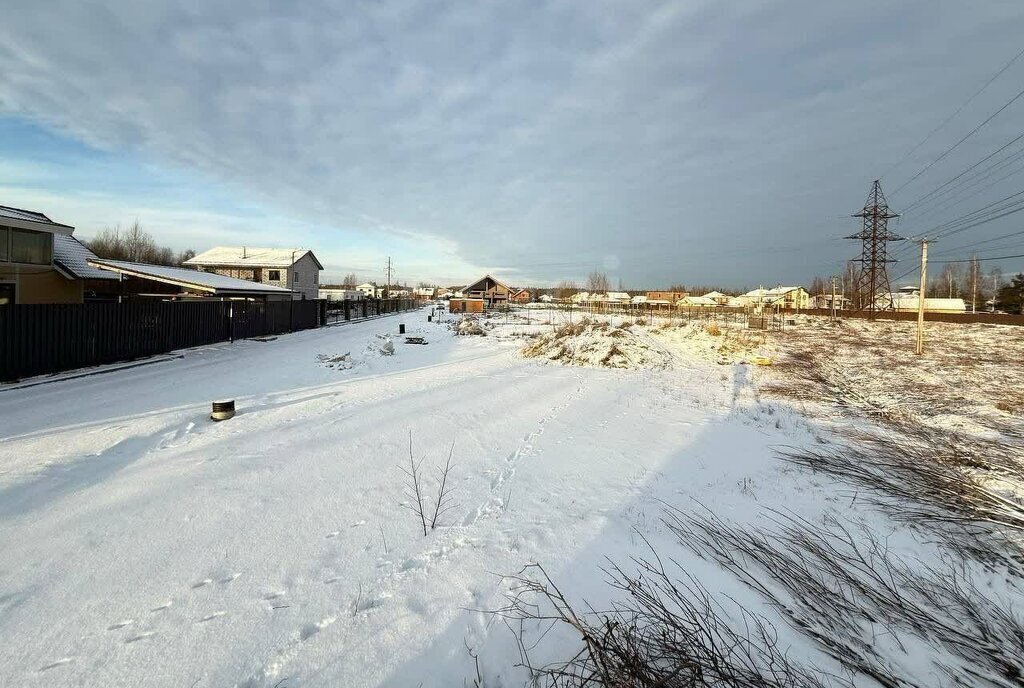 земля Колтушское городское поселение, Ломоносовская, садоводческое некоммерческое товарищество Коркинское фото 4