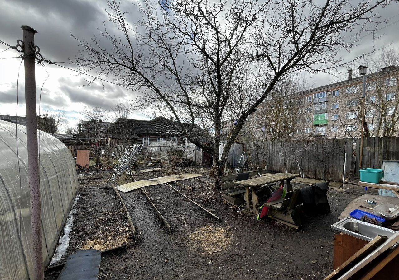 дом р-н Гаврилово-Посадский п Петровский ул Красноармейская 7 Петровское городское поселение, Гаврилов Посад фото 11