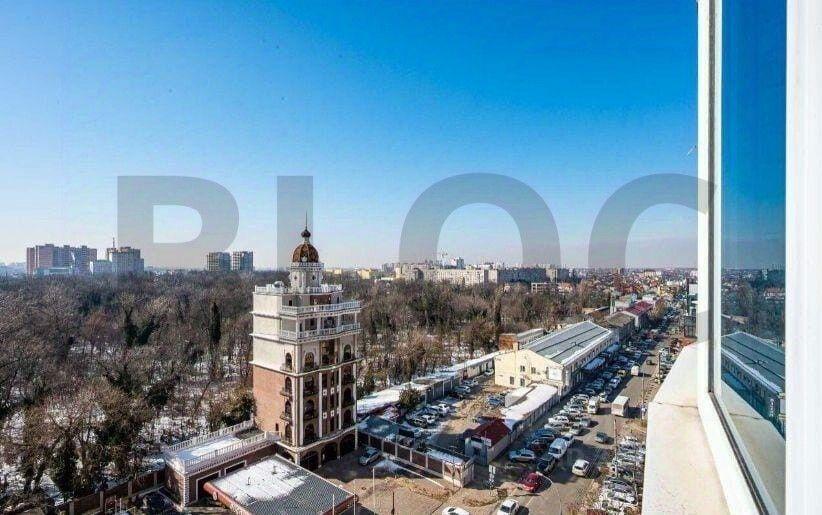 квартира г Краснодар ул им. Бабушкина 295 фото 4