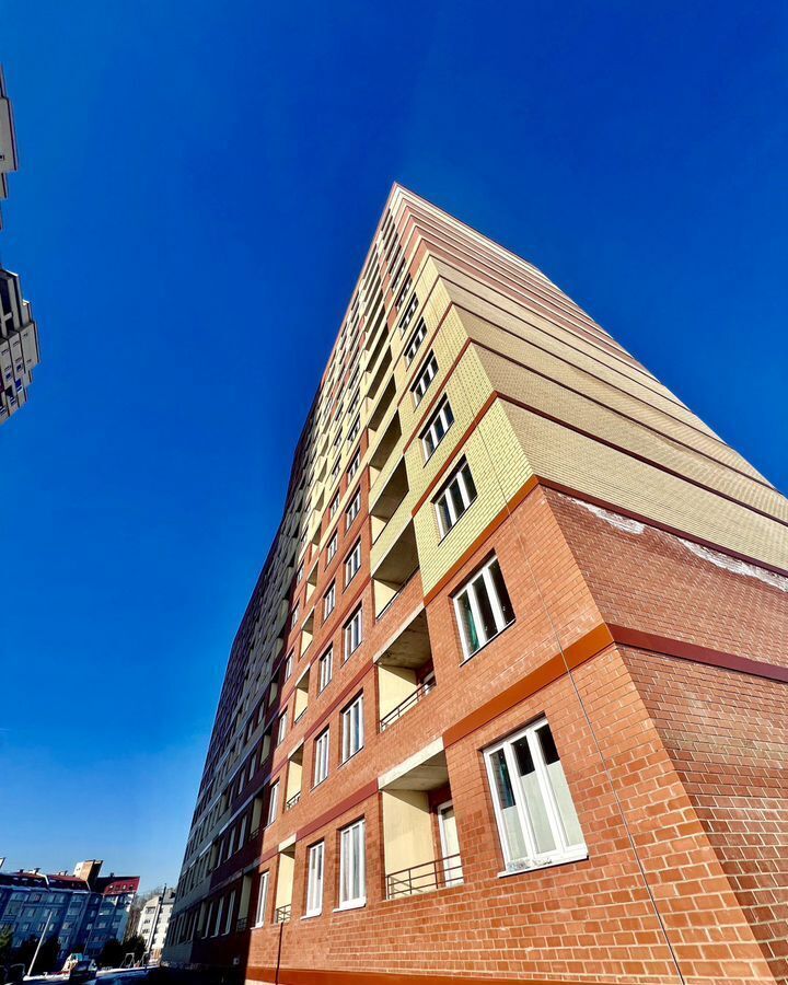 квартира г Ярославль р-н Заволжский ул Красноборская 3 фото 2