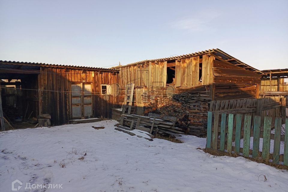 дом р-н Эхирит-Булагатский п Усть-Ордынский ул 1 Северная 5 фото 8