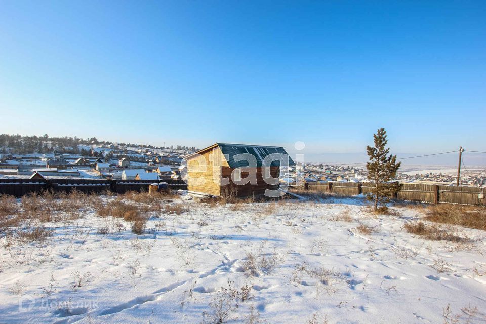 дом р-н Тарбагатайский село Нижний Саянтуй фото 5