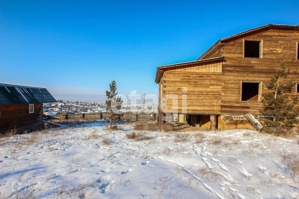 дом р-н Тарбагатайский село Нижний Саянтуй фото 6