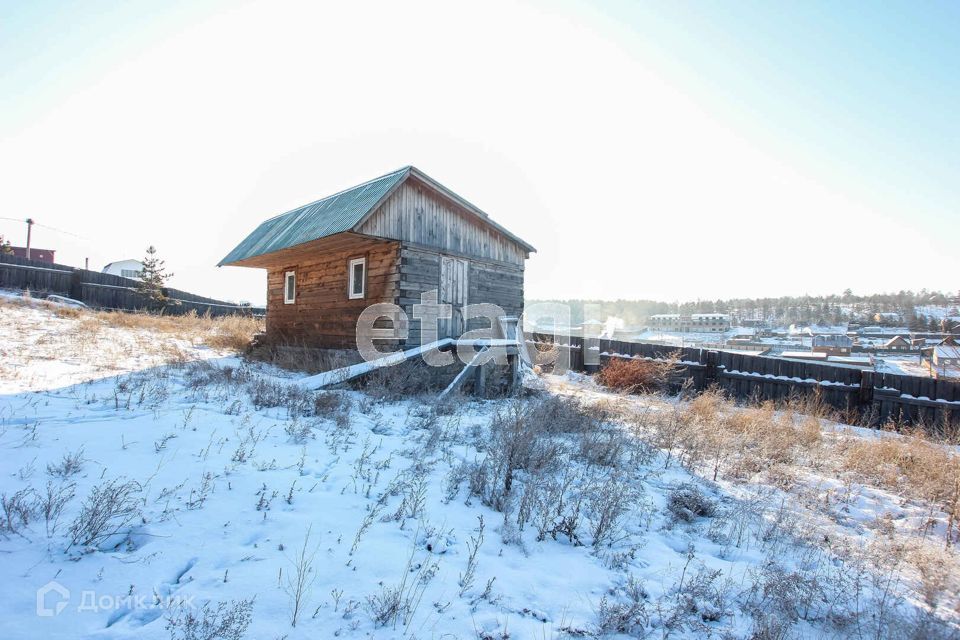 дом р-н Тарбагатайский село Нижний Саянтуй фото 7