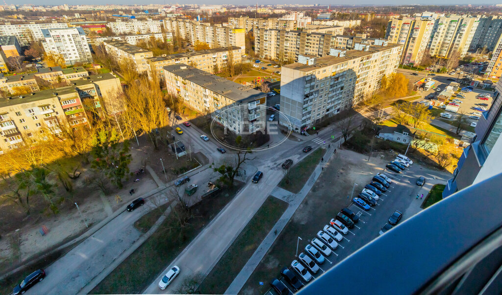 квартира г Калининград ул Батальная 104 фото 21