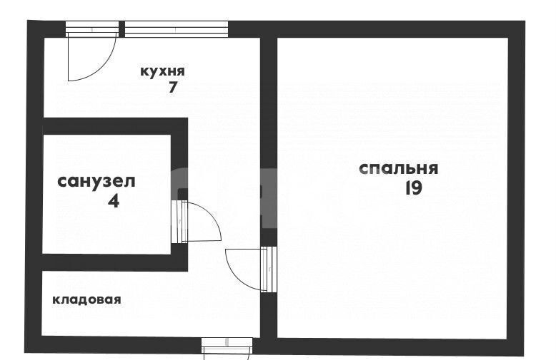 квартира г Геленджик ул Гринченко 30 фото 11