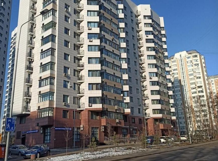 квартира г Москва ул Беломорская 22 Северный административный округ фото 1