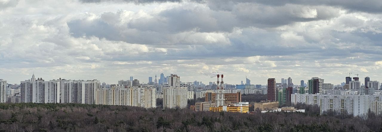 квартира городской округ Красногорск д Путилково ул Новотушинская 6 Митино, Красногорск городской округ фото 4