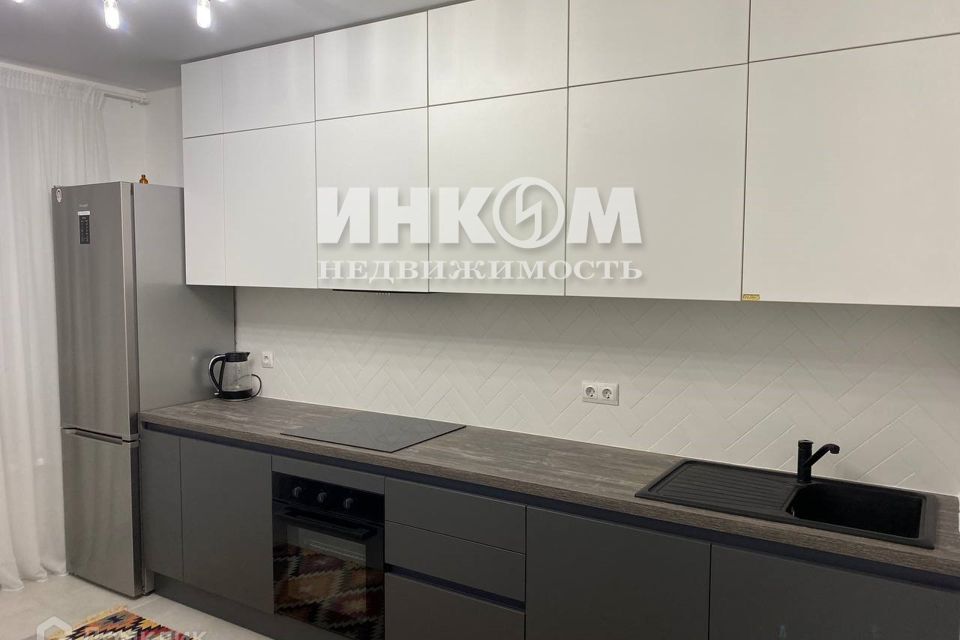 квартира г Москва ул Сосновая 5/1 Котельники городской округ, Котельники, Московская область фото 2