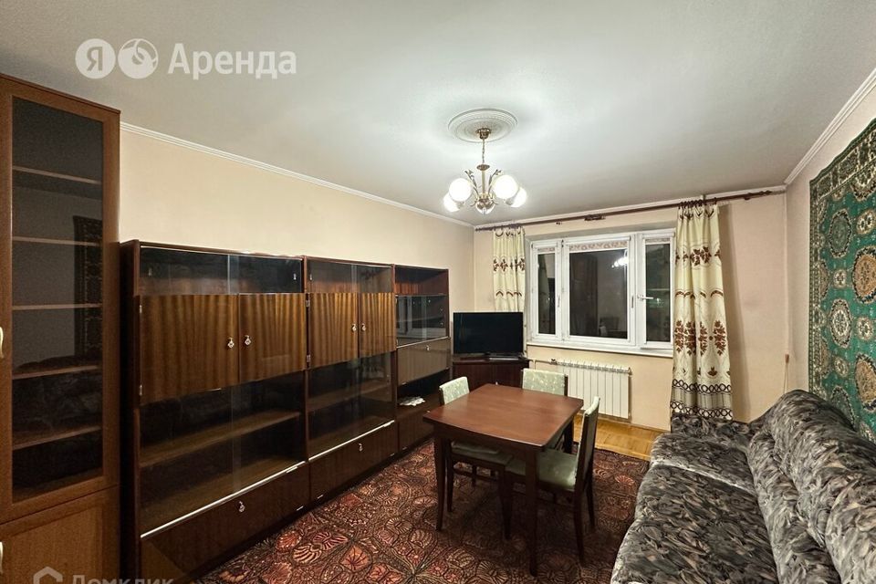 квартира г Москва проезд Ореховый 11 Южный административный округ фото 3