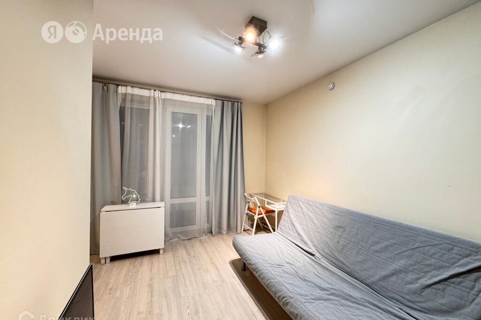 квартира г Санкт-Петербург ул Оптиков 34/1 Приморский фото 4