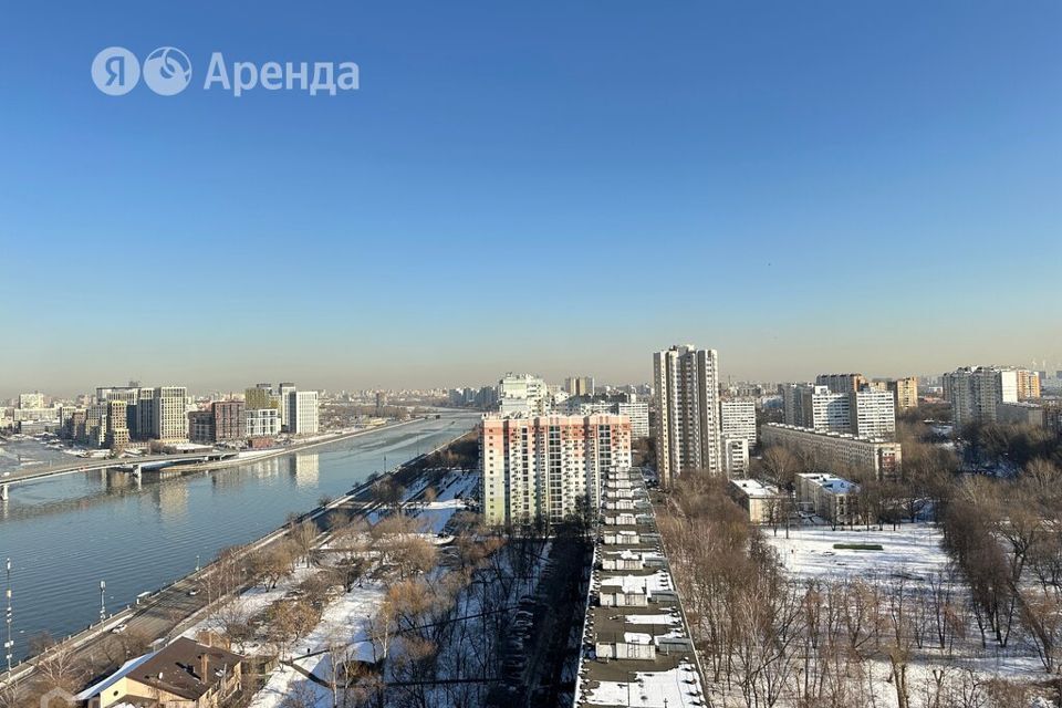 квартира г Москва наб Нагатинская 10а Южный административный округ фото 10