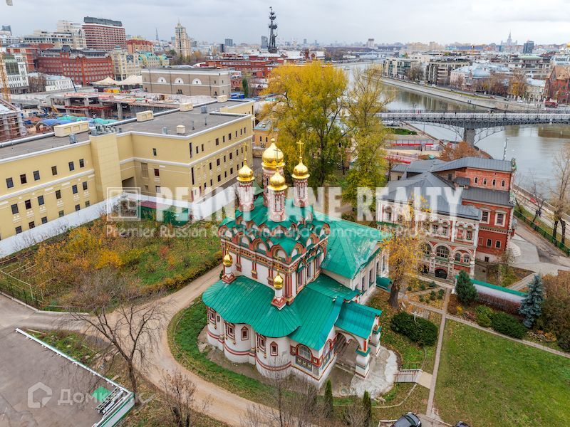 квартира г Москва ул Серафимовича наб Берсеневская 20/2 Центральный административный округ фото 8