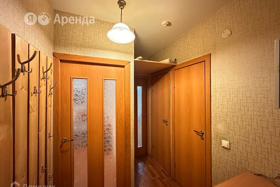 квартира г Санкт-Петербург пр-кт Кондратьевский 70/1 Калининский фото 9