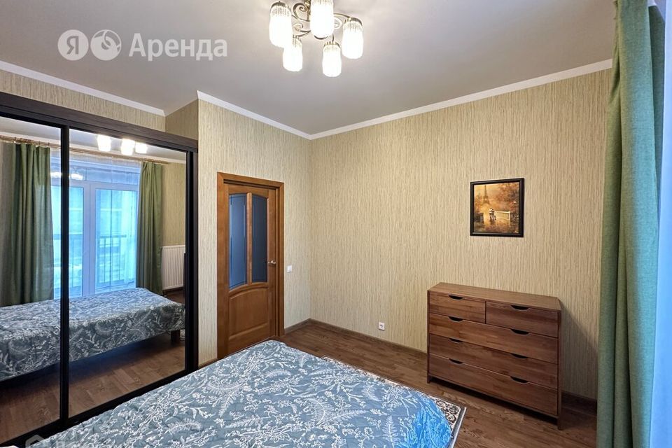 квартира г Санкт-Петербург п Шушары ул Образцовая 5/2 Пушкинский фото 8