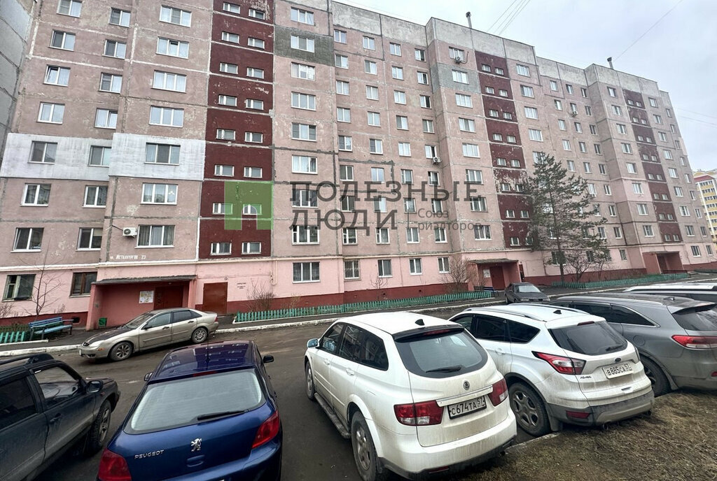 квартира г Орел ул Металлургов 23 фото 26