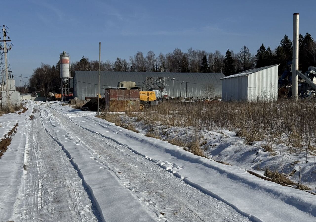 офис городской округ Одинцовский п Часцы ш Можайское 199/7 Кубинка фото 5