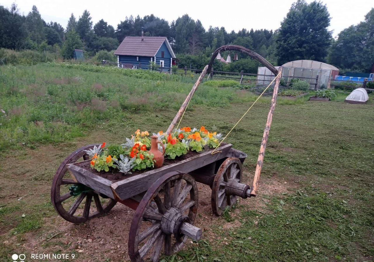 дом р-н Устюженский д Горка сельское поселение Леонтьевское, Устюжна фото 13