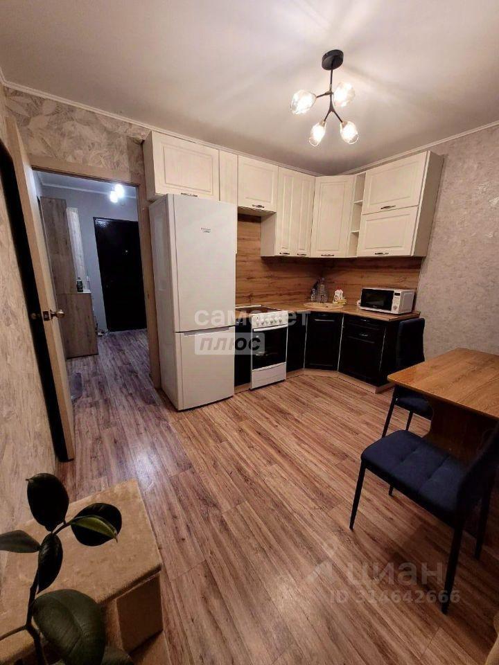 квартира г Краснодар ул им. Генерала Трошева Г.Н. 25 фото 1