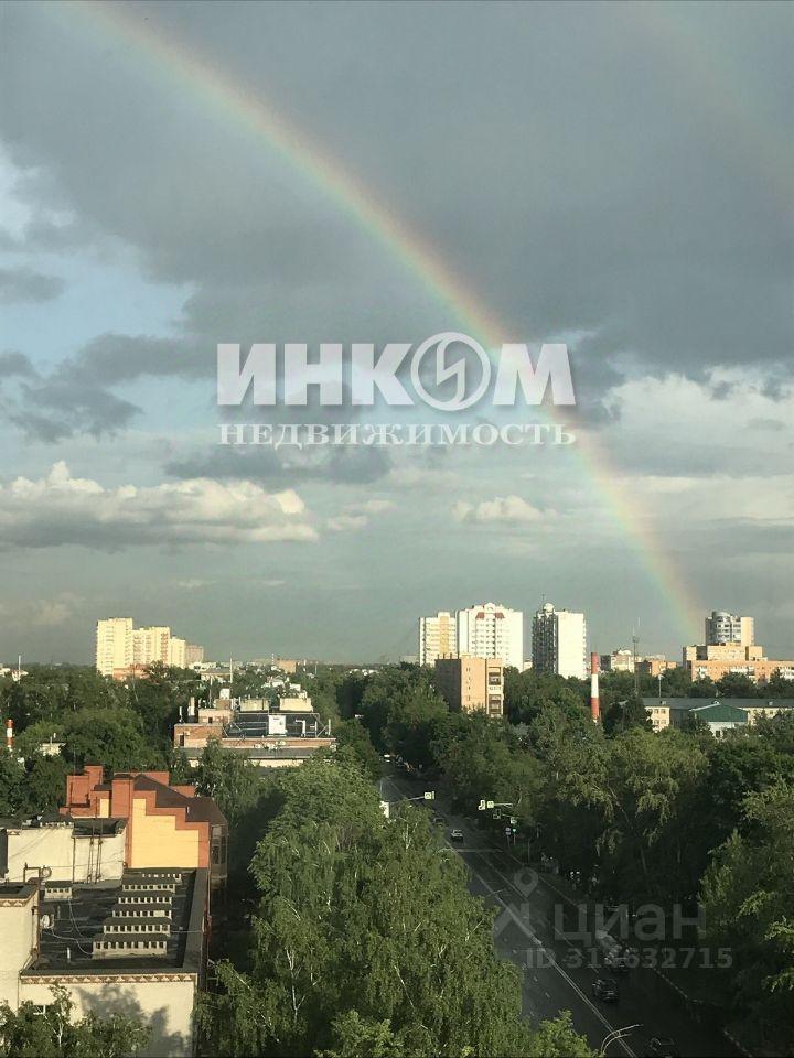 квартира городской округ Люберцы улица Кирова, 35А фото 3