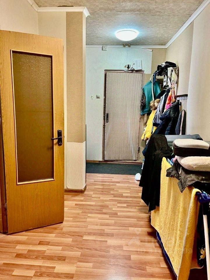 квартира г Москва ЮЗАО Южное Бутово ул Адмирала Лазарева 58 Микрорайон B, Московская область фото 4