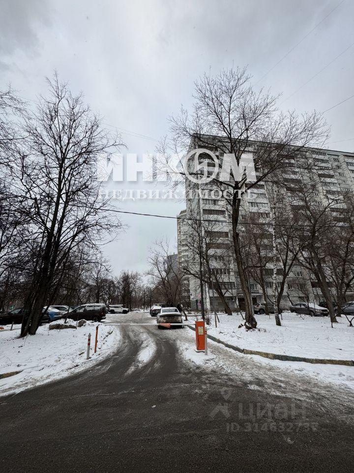 квартира г Москва ЗАО Очаково-Матвеевское ул Матвеевская 36/1 Московская область фото 1