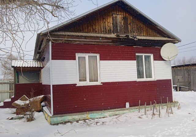 с Малый Антибес ул Весенняя 39 Кемеровская обл. — Кузбасс, Мариинск фото