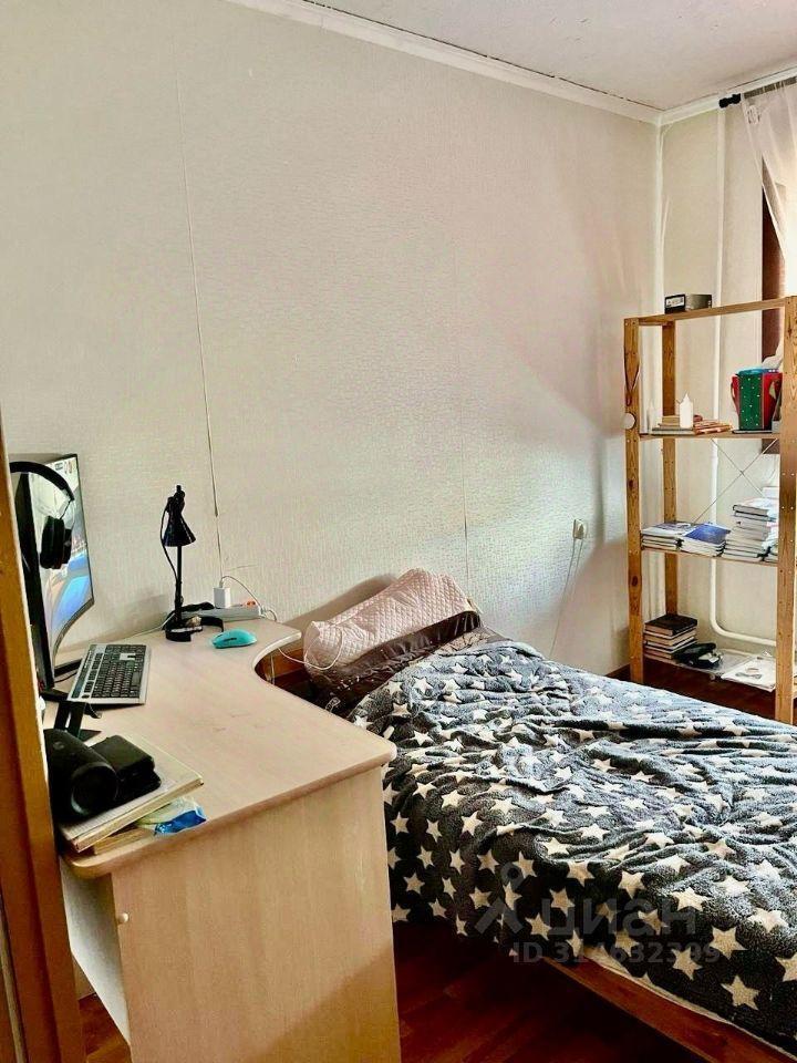 квартира г Москва ЮЗАО Южное Бутово ул Адмирала Лазарева 58 Микрорайон B, Московская область фото 5
