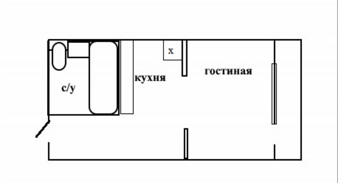 квартира городской округ Богородский г Старая Купавна ул Октябрьская 14а фото 17