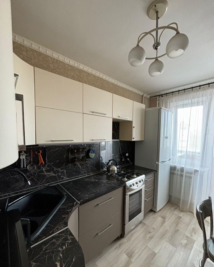 квартира г Волжск ул Кузьмина 3а фото 3