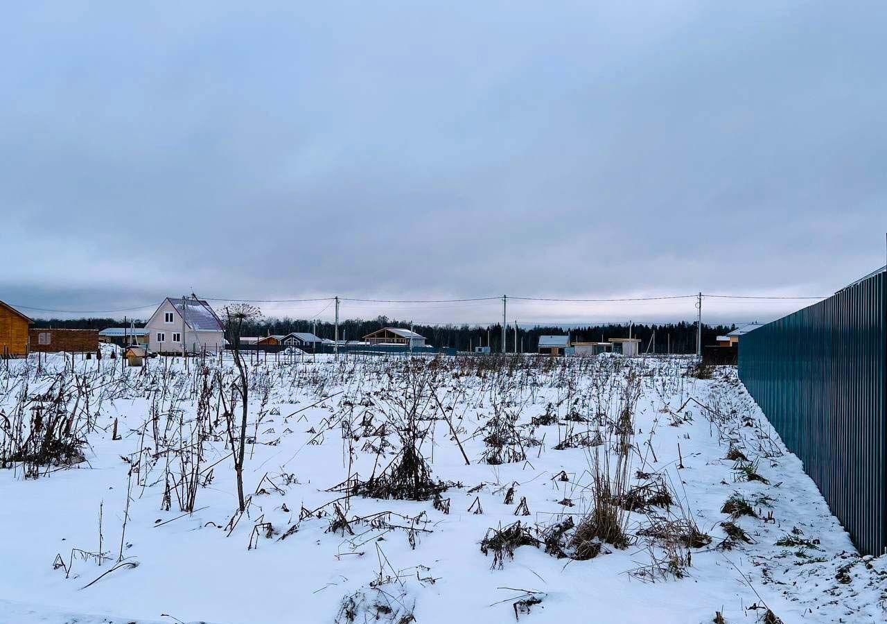 земля городской округ Истра с Новопетровское 57 км, коттеджный пос. Рижские зори, 984, д. Загорье, Новорижское шоссе фото 10