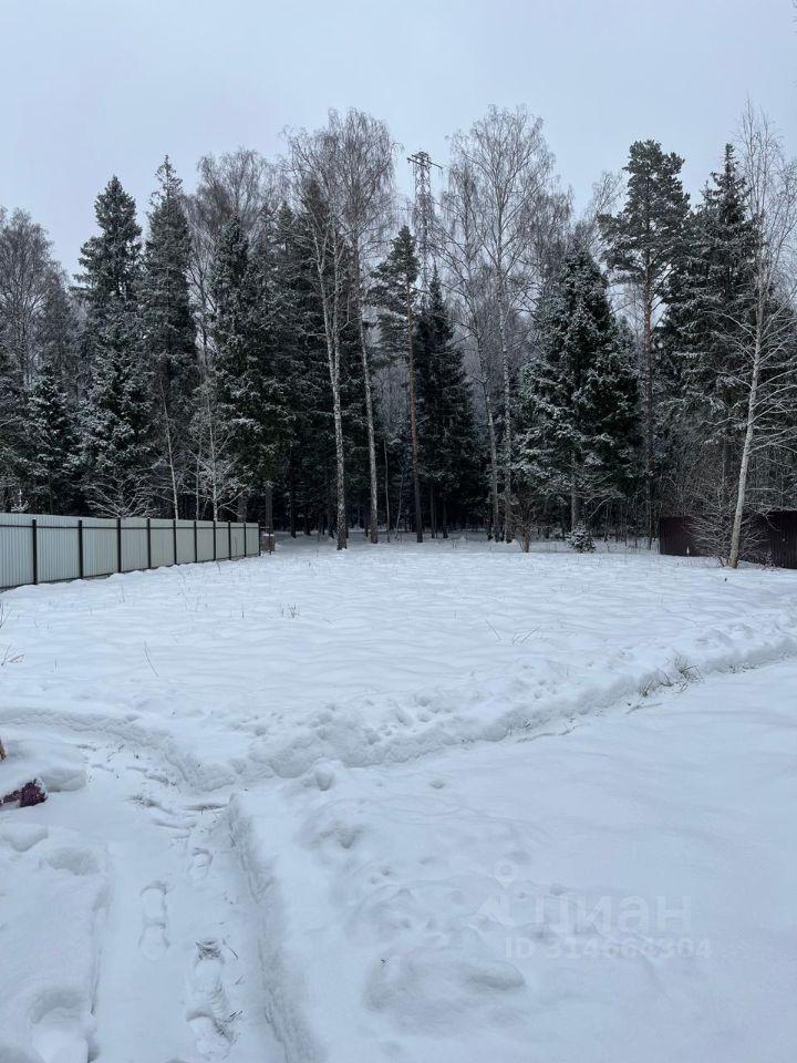 земля городской округ Пушкинский п Лесной ул Школьная Правдинский фото 1