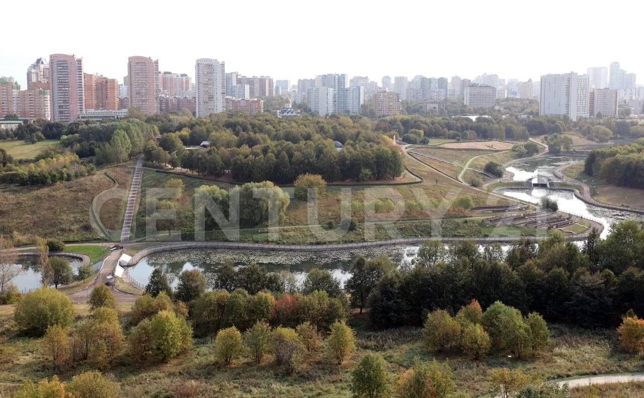 квартира г Москва Очаково пр-кт Мичуринский 1к/2 Проспект, Олимпийская Деревня фото 5