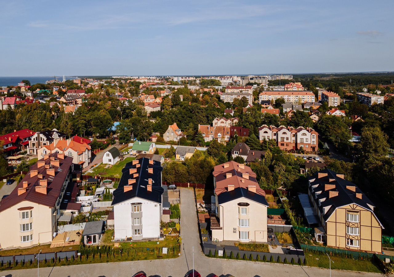 дом р-н Зеленоградский г Зеленоградск ул Гагарина 81 фото 35