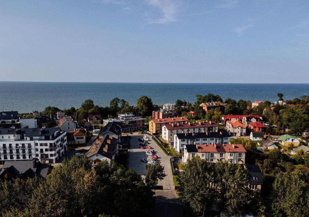 дом р-н Зеленоградский г Зеленоградск ул Гагарина 81 фото 40