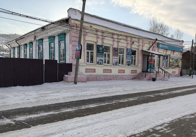 р-н Сретенский г Сретенск ул Луначарского 197 фото