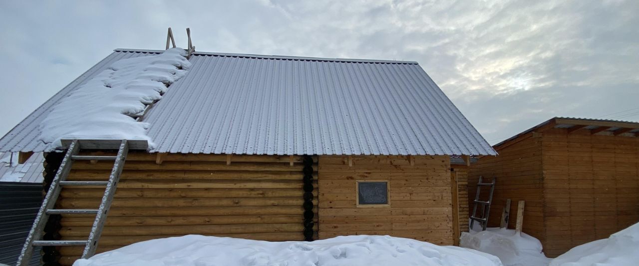 дом г Сыктывкар Эжвинский Юбилейный СНТ, проезд Центральный № 2 фото 9