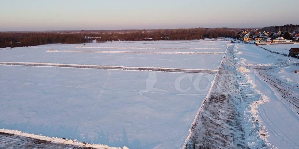 земля р-н Тюменский д Ошкукова Каскара фото 4