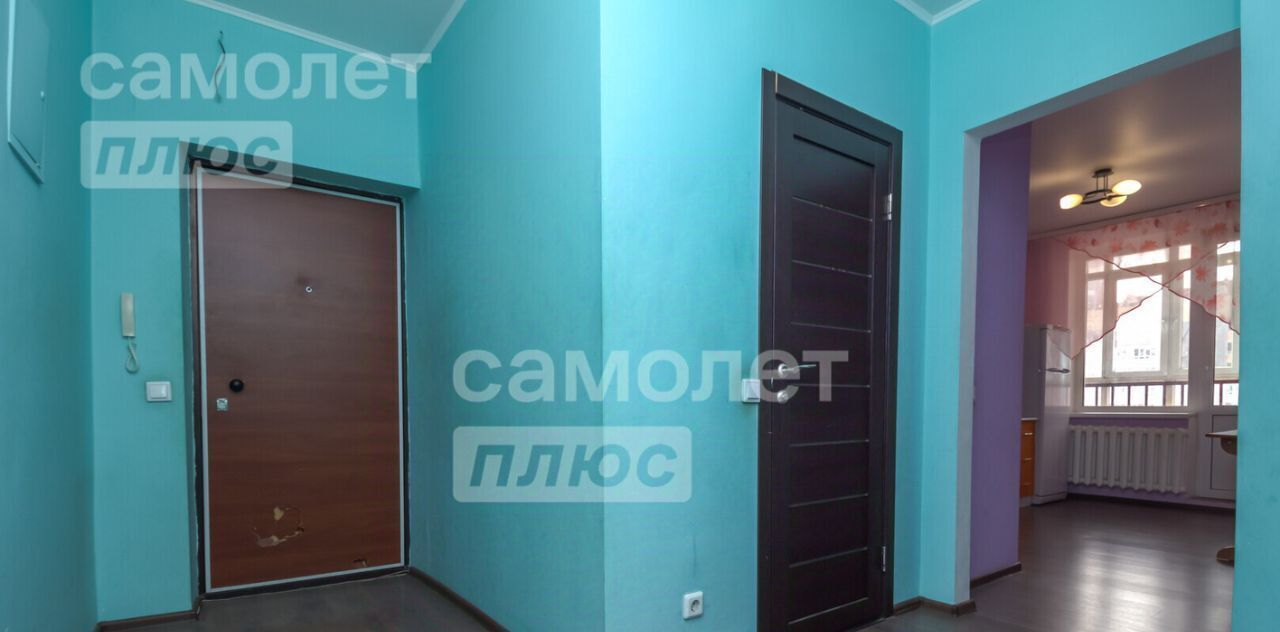 квартира г Уфа р-н Кировский ул Айская 20 фото 9
