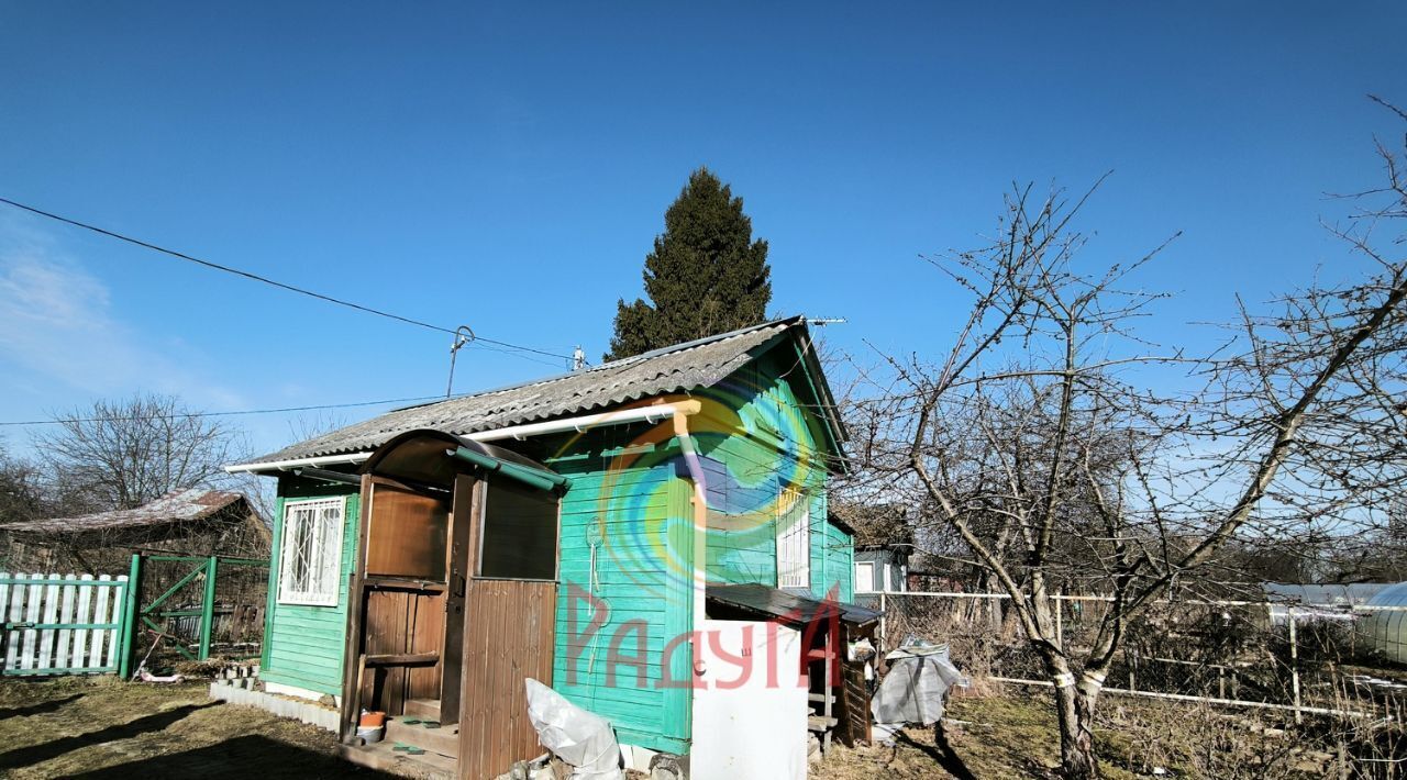 дом г Иваново р-н Фрунзенский снт Юбилейный-1 41 фото 6