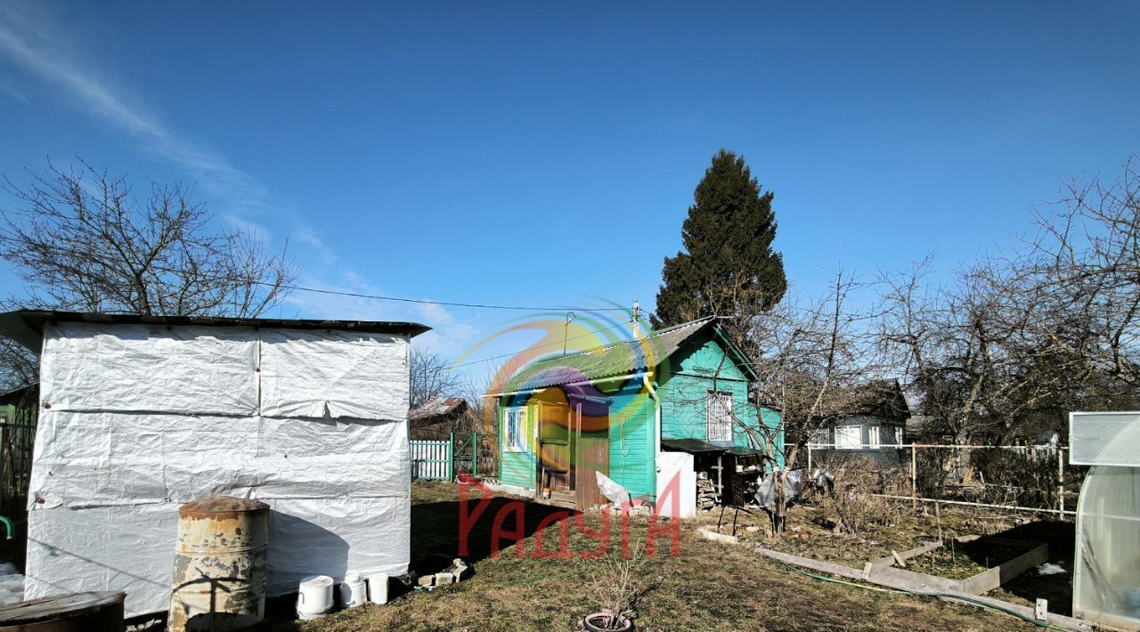 дом г Иваново р-н Фрунзенский снт Юбилейный-1 41 фото 19