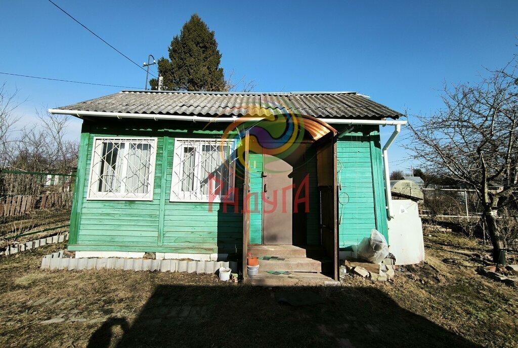 дом г Иваново снт Юбилейный-1 41 фото 1