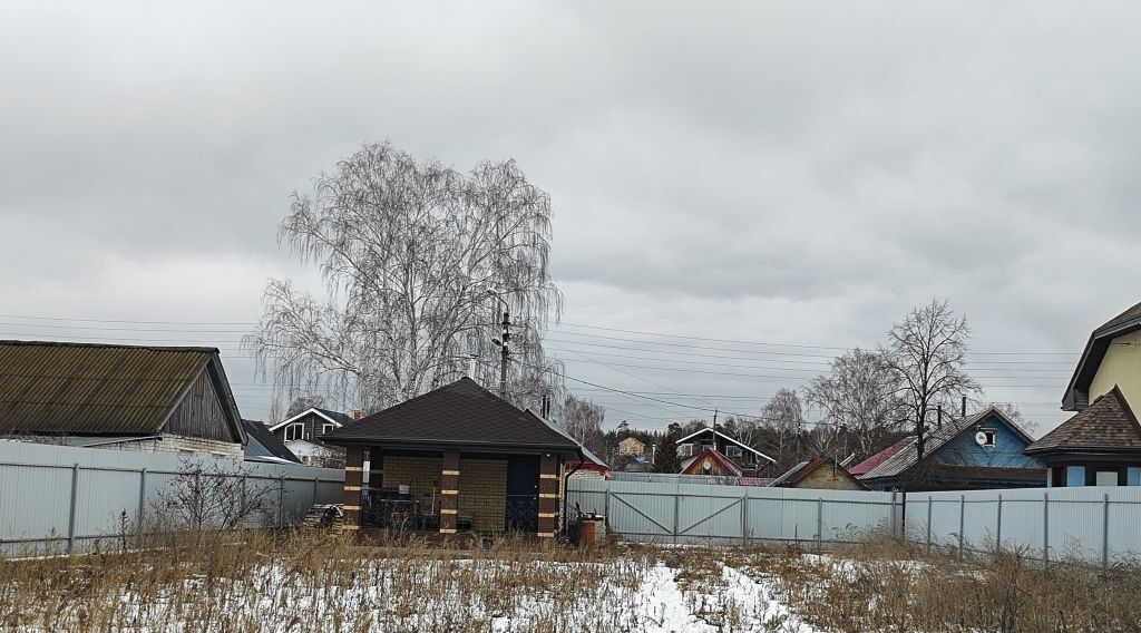 земля г Бор п Память Парижской Коммуны (ППК с/с) ул Футбольная 27 с пос фото 9