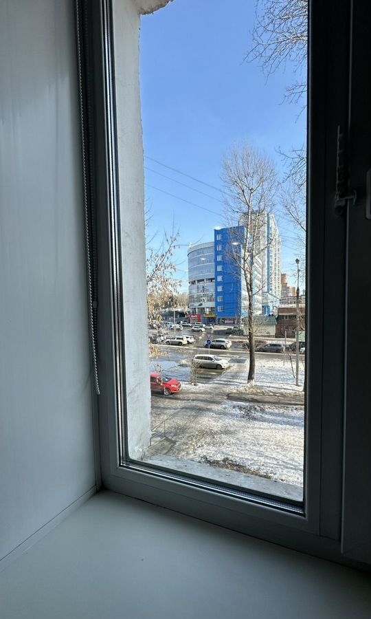 квартира г Иркутск р-н Октябрьский ул Байкальская 202а фото 10
