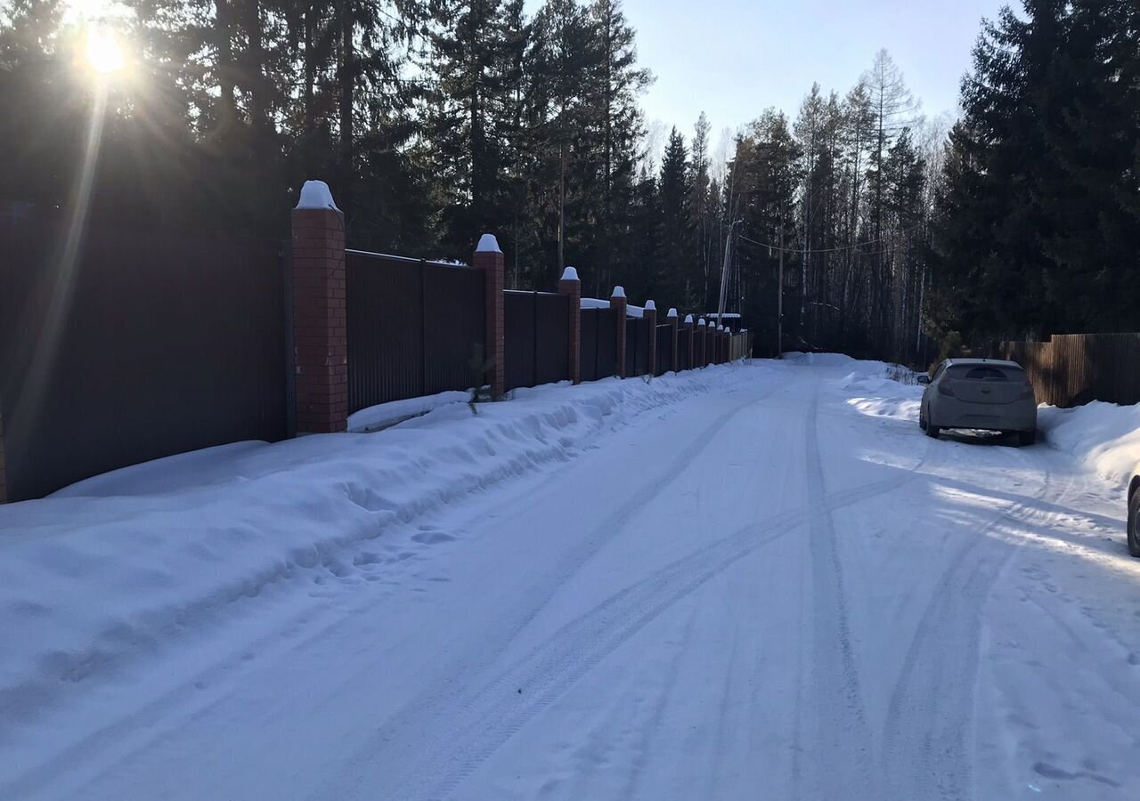 земля г Верхняя Пышма Старотагильский тракт, 13 км, СНТ Садко, Среднеуральск фото 1