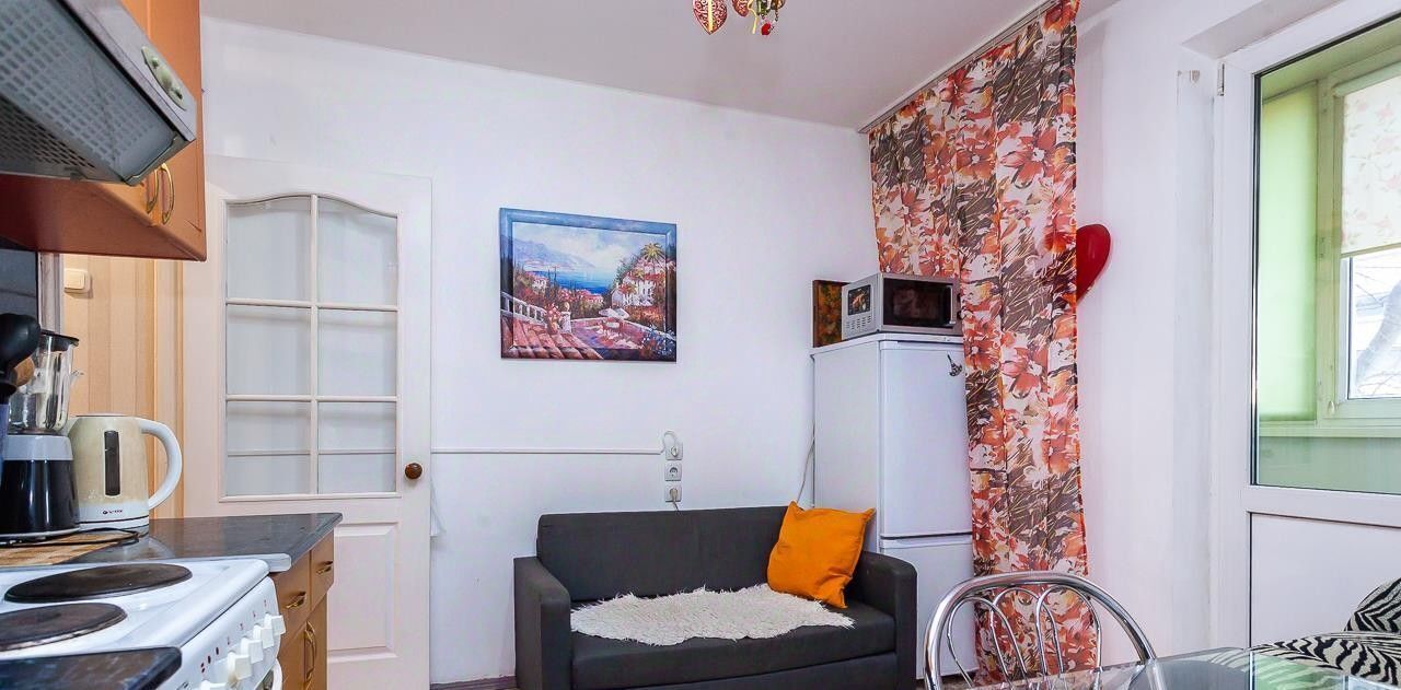 квартира г Краснодар р-н Карасунский ул Трудовой Славы 5 фото 6