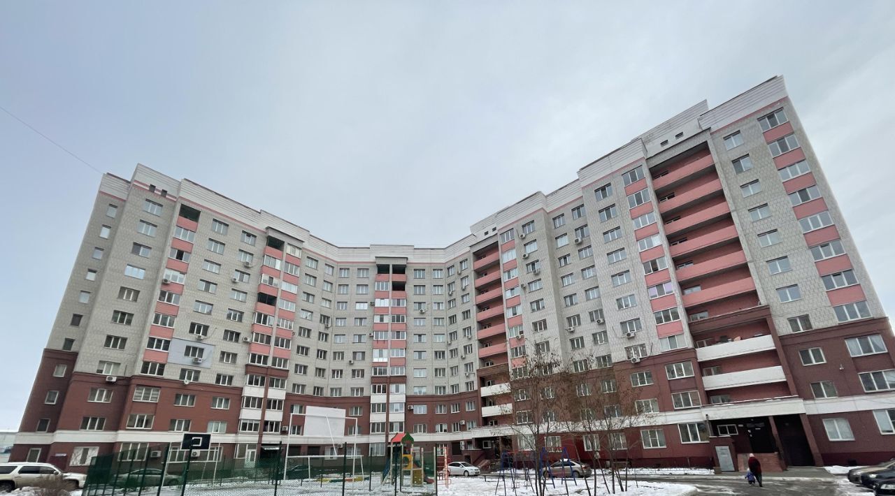 квартира г Брянск р-н Бежицкий мкр Московский 42/2 фото 1